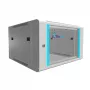 Extralink nástenné puzdro 6U 600x600 sivá