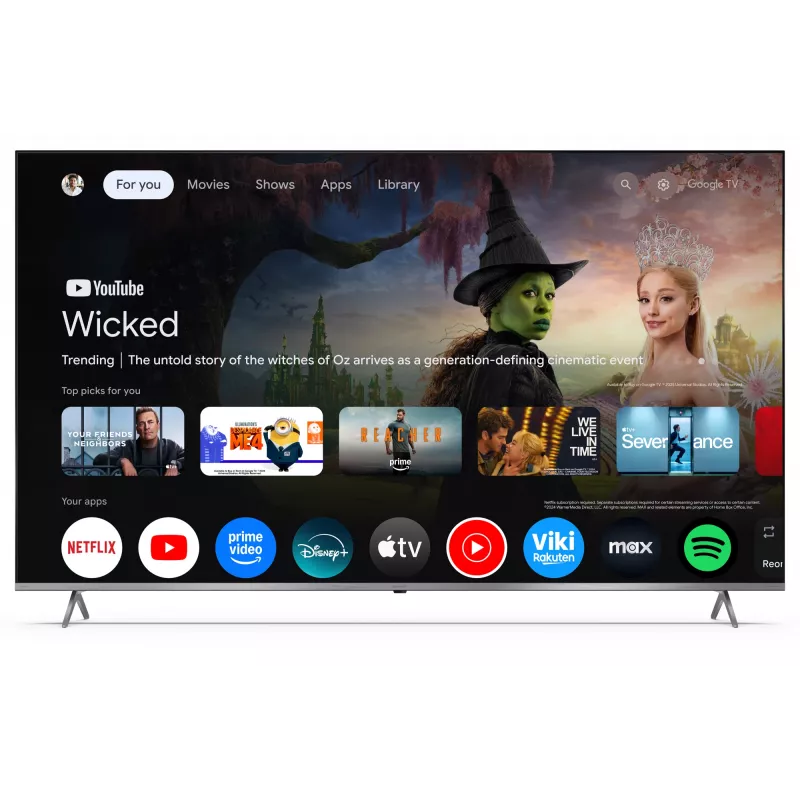 Sharp 4K QLED TV | 75JP7265E | 75