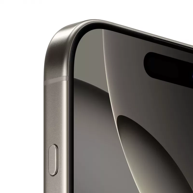 Smartfón Apple iPhone 16 Pro Max 5G 256 GB, 6,9", prírodný titán