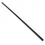 Bitspower Crystal Link Tube trubica 16/12 mm, 1000 mm, čierna