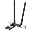 Mercusys MA70XE AX1800 Wi-Fi 6 Bluetooth adaptér PCI Express, dvojpásmový