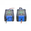 Extralink | Automatická nabíjačka | pre 12/24V 8A batériu modrá