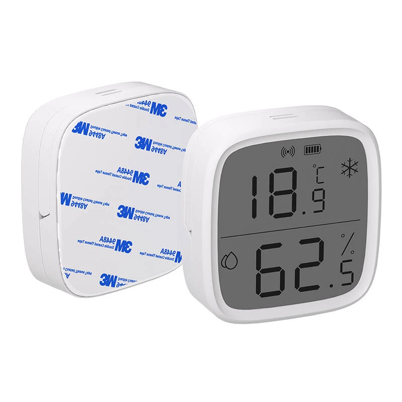 Sonoff ZigBee interiérový snímač teploty a vlhkosti SNZB-02D bezdrôtový batéria CR2450
