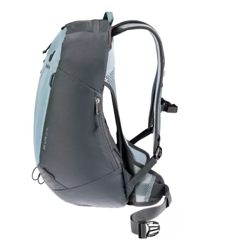 Batoh DEUTER AC Lite 15 SL, dámsky SL strih, 15 l, ľahký, vnútorný rám, vrátane hydratačného systému