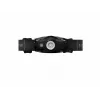 Čelová lampa Led Lenser MH4 čierna 502151 200 lúmenov IP54