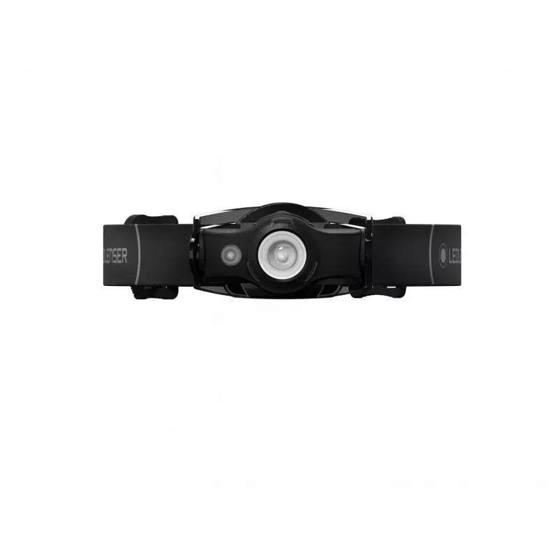 Čelová lampa Led Lenser MH4 čierna 502151 200 lúmenov IP54