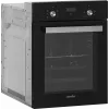 Vstavaná rúra SIMFER 4207DERSP.1 — 47 L, multifunkčná, manuálne pop-up ovládače, čierna, 59,5×45 cm