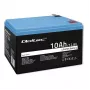 Akumulátorový balík LiFePO4 QOLTEC 10Ah 12,8V 128Wh s integrovaným BMS