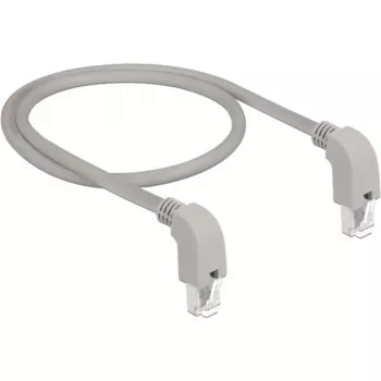 Sieťový kábel DeLOCK 85876 0,5 m Cat6a S/FTP