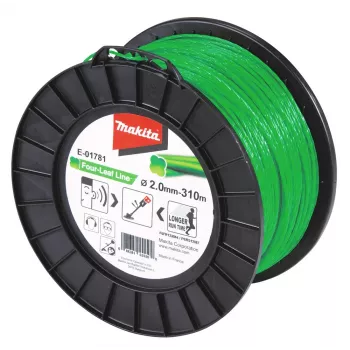 Makita E-01781 príslušenstvo k strunovej kosačke strunová niť