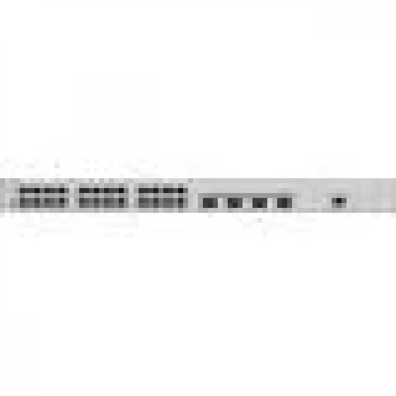HUAWEI eKit S310 Series S310-24T4S spravovaný L2+ Gigabit Ethernet (10/100/1000) 1U sivý