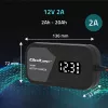 Nabíjačka batérií QOLTEC 52492 12V 2A s mikroprocesorovým riadením a regeneráciou článkov