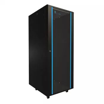 Voľne stojaci rack Extralink EX.11373 32U čierny