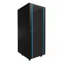 Voľne stojaci rack Extralink EX.11373 32U čierny
