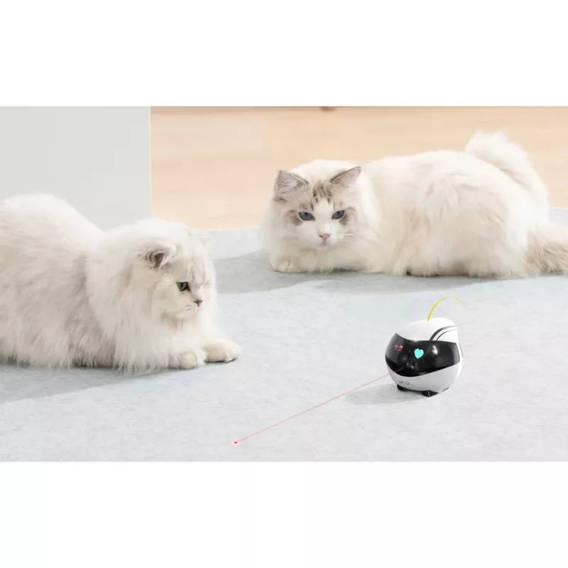 ENABOT Ebo Air AI robot biela a čierna