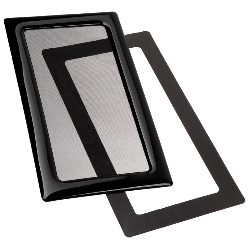 Protiprachový filter pre Lian Li TU150 Mini-ITX napájací zdroj od DEMCiflex (MPN C1396)