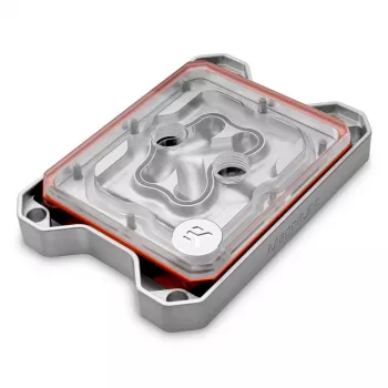 Dekoračné príslušenstvo EK Water Blocks hliník červená