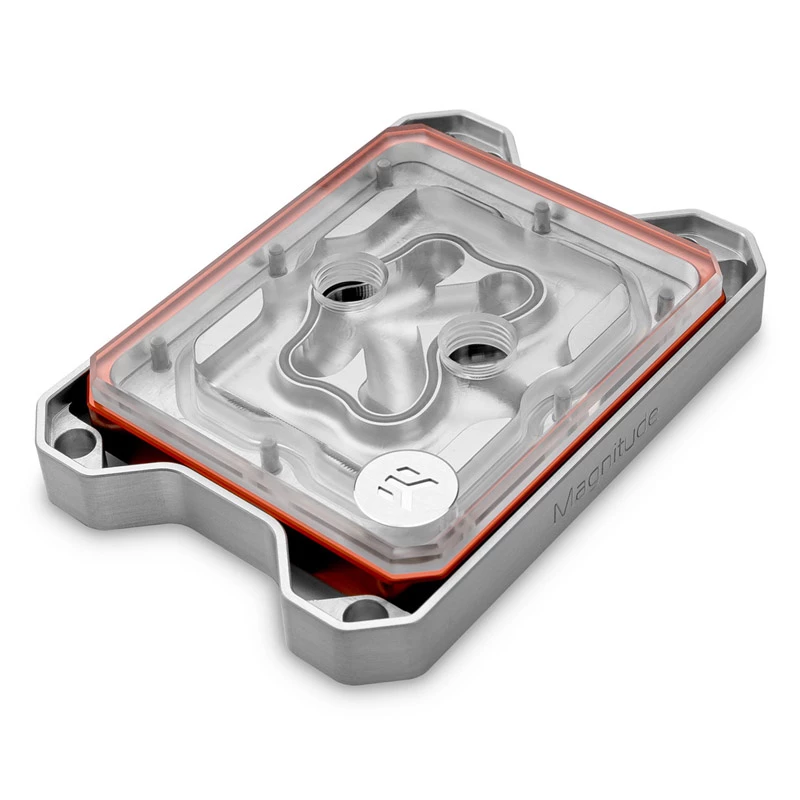 Dekoračné príslušenstvo EK Water Blocks hliník červená