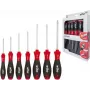 Wiha 01299 SoftFinish sada skrutkovačov Torx, 7 ks (T8–T30)