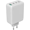 Canyon 100ACC univerzálna vysokorýchlostná cestovná nabíjačka - 2x USB-C 100W - 1x USB-C 30W -