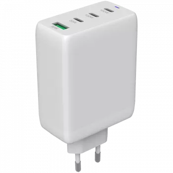Canyon 100ACC univerzálna vysokorýchlostná cestovná nabíjačka - 2x USB-C 100W - 1x USB-C 30W -
