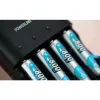 1x4 Ansmann maxE NiMH nabíjateľná batéria Micro AAA 800 mAh 5035042