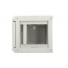 Extralink EX.14466 rack skriňa 4U nástenný rack sivá