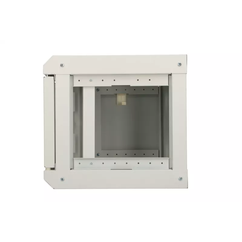 Extralink EX.14466 rack skriňa 4U nástenný rack sivá
