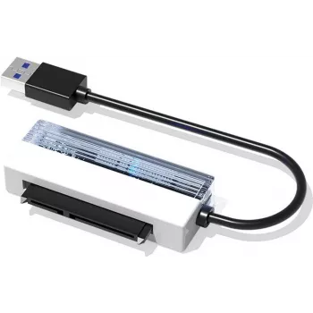 VALUE konvertor USB3.2Gen1 Type-A - SATA 6Gbit/s - digitálny/dátový