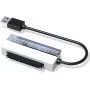 VALUE konvertor USB3.2Gen1 Type-A - SATA 6Gbit/s - digitálny/dátový