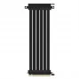 Supd Riser Ribbon kábel – PCIe 4.0, 270 mm, čierny