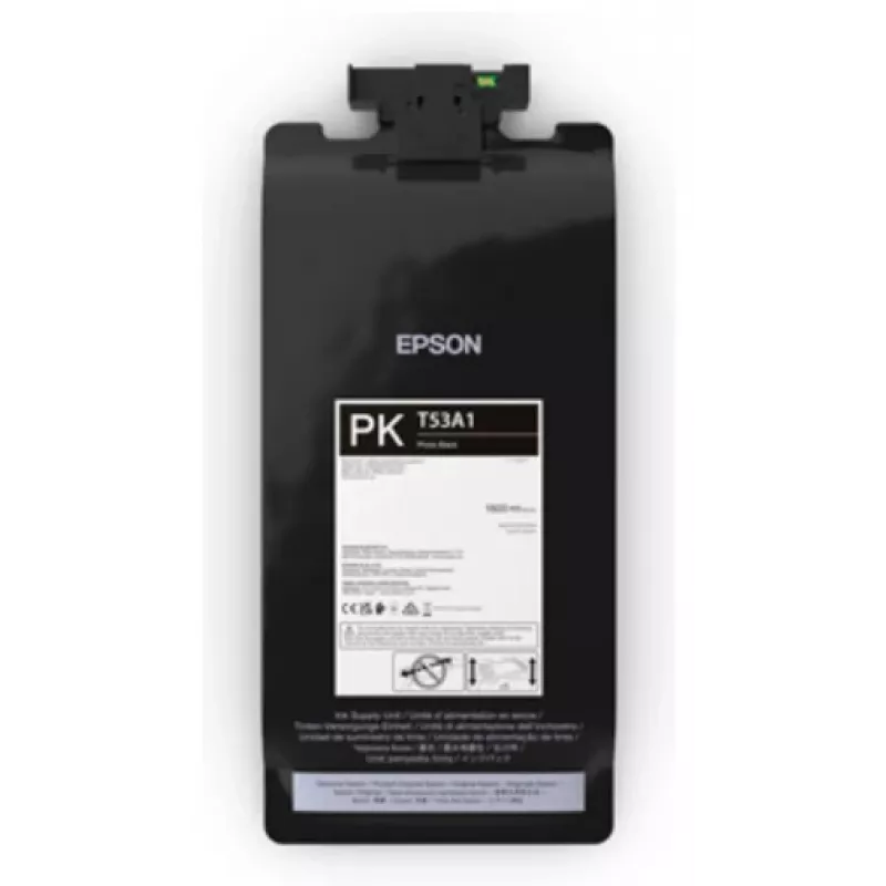 Epson UltraChrome XD3 atramentová kazeta 1 ks originálna čierna