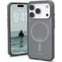 UAG Urban Armor Gear Dot MagSafe puzdro | Apple iPhone 17 Pro | ash (sivá transparentná) | 114536113131 (114536113131)