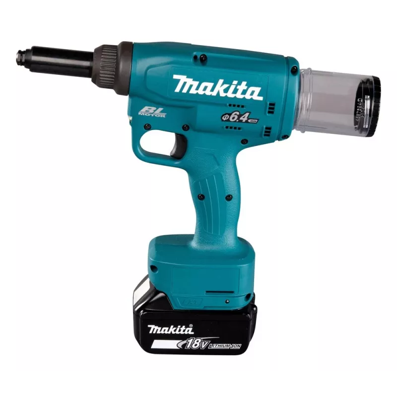 Makita DRV250 nýtovacia pištoľ ručná