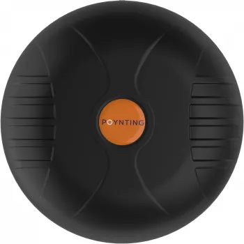 Poynting - anténa - 5G/LTE - vozidlo/marína - A-MIMO-0004-V1-19-B - Wi-Fi - čierna - SMA (M) - 3,5~6dBi - GPS/Glonass - 2M SMA-M kábel - IP69K (A-MIMO-0004-V1-19-B)