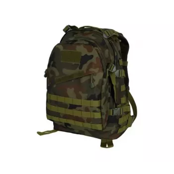 Taktický batoh GFC GFT 3-Day Assault Pack wz.93 Forest Panther — 20 L, nylon, hrudný pás, bedrový pás