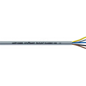 Lapp OLFLEX CLASSIC 100 5G0.5 - kábel - 100 m signálny kábel (00100034/50)