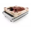 Noctua NH-L9a-AM4 chromax.black procesorový chladič 9,2 cm