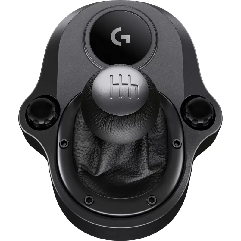 Logitech G G923 SE čierny USB 2.0 volant + pedále + joystick PC, PlayStation 4, PlayStation 5 (991-000531)