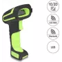Skener čiarových kódov DELOCK 90588 1D/2D Bluetooth 433 MHz prenosný skener