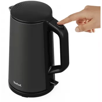 Tefal kanvica KI583E grafitová
