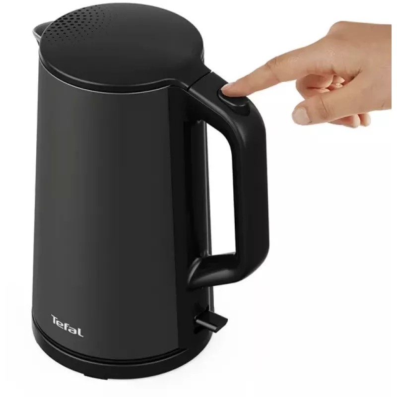 Tefal kanvica KI583E grafitová