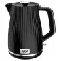 Tefal KO2508 kanvica 1,7 l, 2400 W, čierna, skryté vyhrievacie teleso
