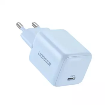 UGREEN X512 20W GAN 1X USB-C napájací zdroj - modrý