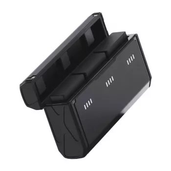 Nabíjačka batérií Telesin S0-BCG-11-TGP pre GoPro Hero 13 Black — nabíjačka na tri batérie
