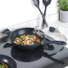 Wok Salter BW12267EU7 28 cm nepriľnavý povrch, vhodný na indukciu