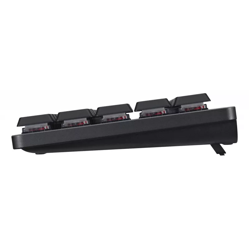 ASUS ProArt KD300 65% mechanická RGB klávesnica, USB + RF Wireless + Bluetooth, čierna