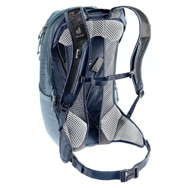 Deuter Race Air 14+3 14 L modrá unisex cyklistika horolezectvo