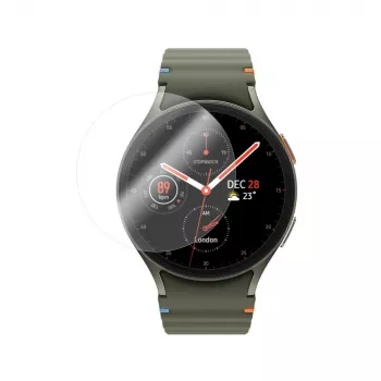 Fixed | Ochranné sklo z tvrdeného skla pre smartwatch Samsung Galaxy Watch 7 (40 mm), 2 kusy | číre