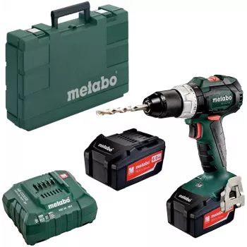 Akumulátorový skrutkovač Metabo 602325500 čierny